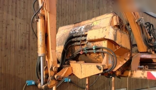 Kranska kosilica Dücker Kosiarka drogowa Mulag MHU 800: slika Kranska kosilica Dücker Kosiarka drogowa Mulag MHU 800 Kranska kosilica Dücker Kosiarka drogowa Mulag MHU 800: slika Kranska kosilica Dücker Kosiarka drogowa Mulag MHU 800