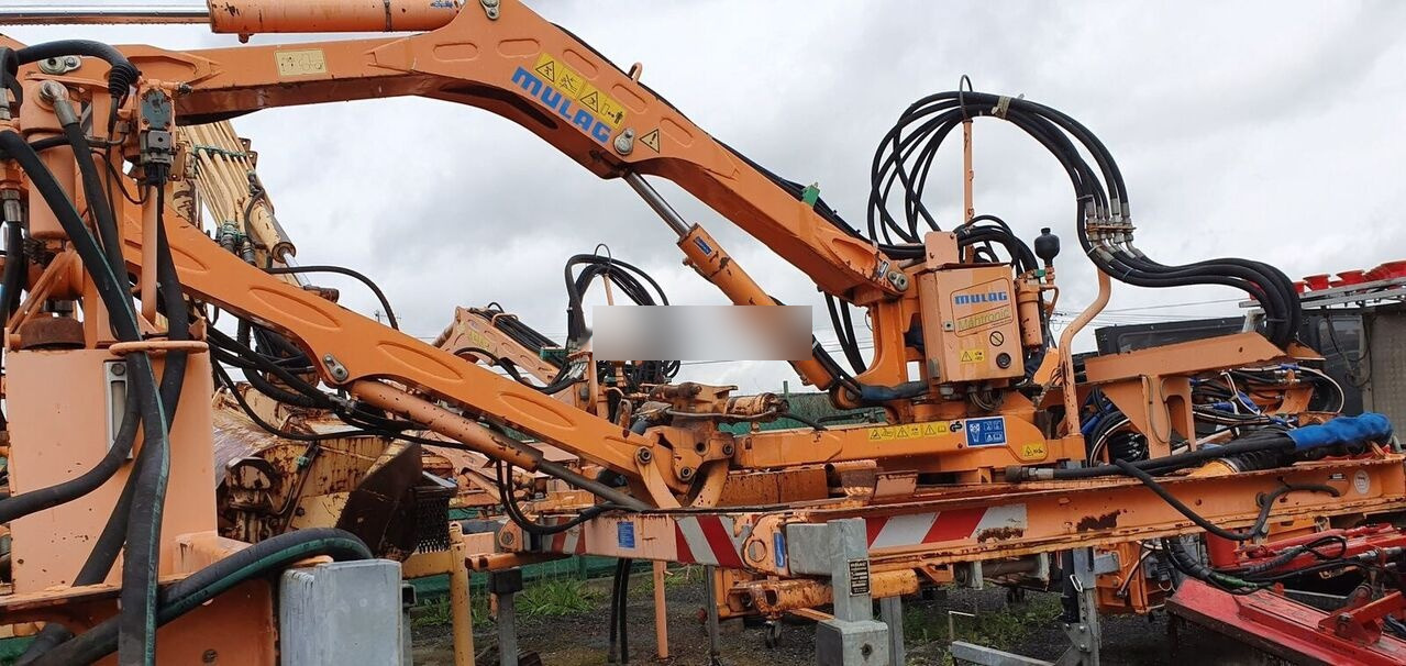 Kranska kosilica Dücker Kosiarka drogowa Mulag MHU 800: slika Kranska kosilica Dücker Kosiarka drogowa Mulag MHU 800 Kranska kosilica Dücker Kosiarka drogowa Mulag MHU 800: slika Kranska kosilica Dücker Kosiarka drogowa Mulag MHU 800