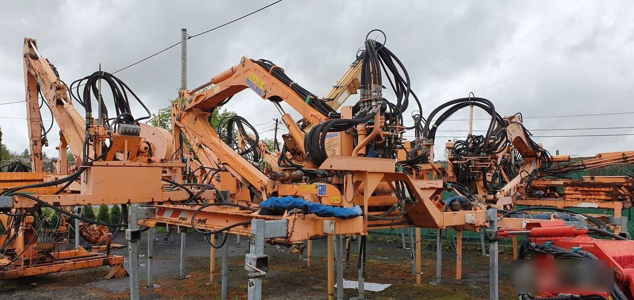 Kranska kosilica Dücker Kosiarka drogowa Mulag MHU 800: slika Kranska kosilica Dücker Kosiarka drogowa Mulag MHU 800 Kranska kosilica Dücker Kosiarka drogowa Mulag MHU 800: slika Kranska kosilica Dücker Kosiarka drogowa Mulag MHU 800