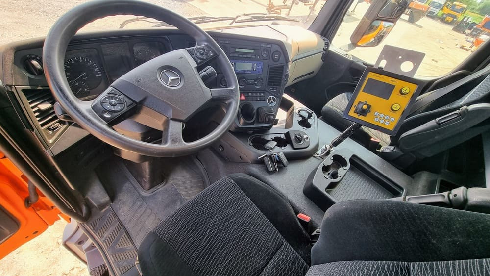 Mercedes-Benz AROCS 3333 6x6 - Kamion: slika Mercedes-Benz AROCS 3333 6x6 - Kamion Mercedes-Benz AROCS 3333 6x6 - Kamion: slika Mercedes-Benz AROCS 3333 6x6 - Kamion