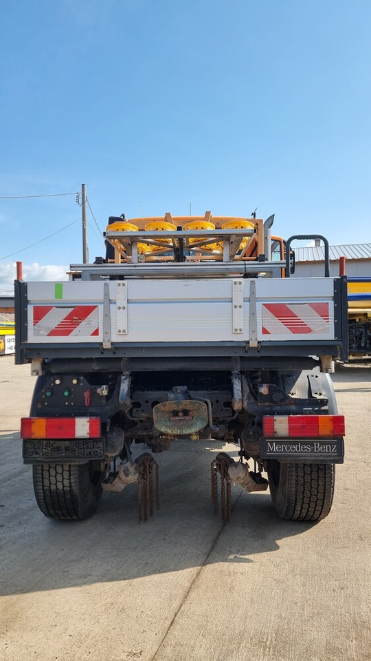 MERCEDES-BENZ Unimog U400 - Općinski traktor: slika MERCEDES-BENZ Unimog U400 - Općinski traktor MERCEDES-BENZ Unimog U400 - Općinski traktor: slika MERCEDES-BENZ Unimog U400 - Općinski traktor