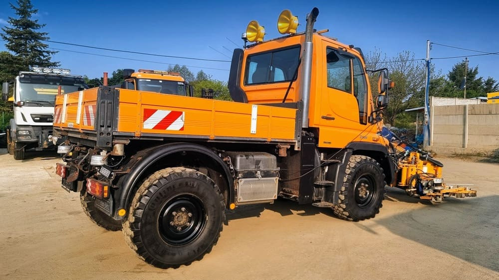 MERCEDES-BENZ Unimog U300 - Namjenska/ Posebna vozila: slika MERCEDES-BENZ Unimog U300 - Namjenska/ Posebna vozila MERCEDES-BENZ Unimog U300 - Namjenska/ Posebna vozila: slika MERCEDES-BENZ Unimog U300 - Namjenska/ Posebna vozila