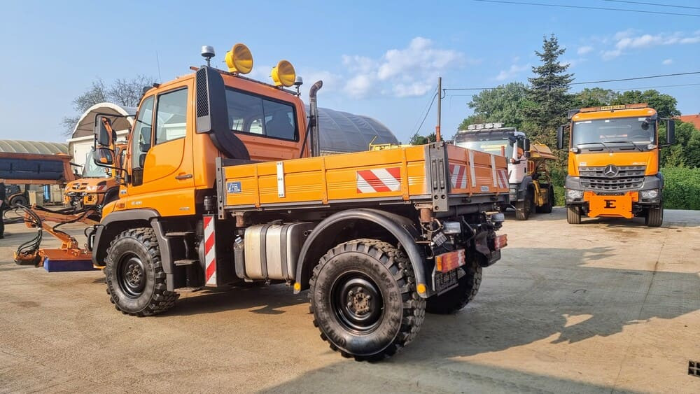 MERCEDES-BENZ Unimog U300 - Namjenska/ Posebna vozila: slika MERCEDES-BENZ Unimog U300 - Namjenska/ Posebna vozila MERCEDES-BENZ Unimog U300 - Namjenska/ Posebna vozila: slika MERCEDES-BENZ Unimog U300 - Namjenska/ Posebna vozila