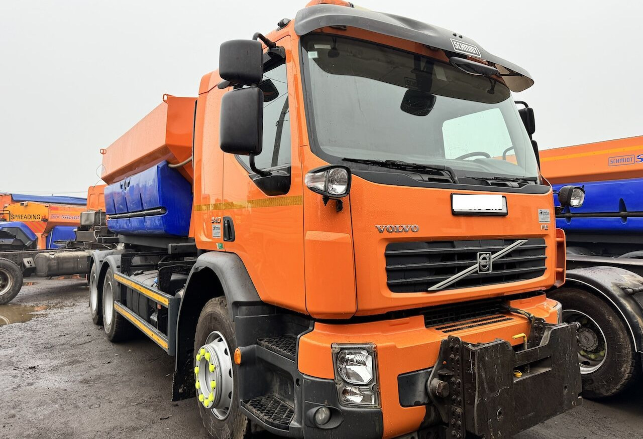 Volvo FE 340 - Namjenska/ Posebna vozila, Kamion: slika Volvo FE 340 - Namjenska/ Posebna vozila, Kamion Volvo FE 340 - Namjenska/ Posebna vozila, Kamion: slika Volvo FE 340 - Namjenska/ Posebna vozila, Kamion