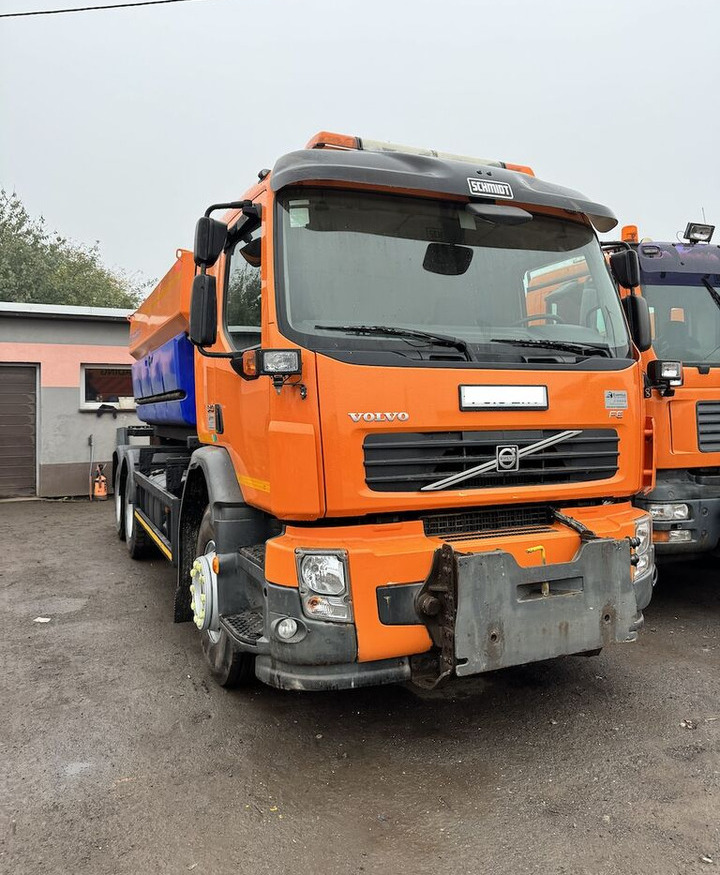 Volvo FE 340 - Namjenska/ Posebna vozila, Kamion: slika Volvo FE 340 - Namjenska/ Posebna vozila, Kamion Volvo FE 340 - Namjenska/ Posebna vozila, Kamion: slika Volvo FE 340 - Namjenska/ Posebna vozila, Kamion