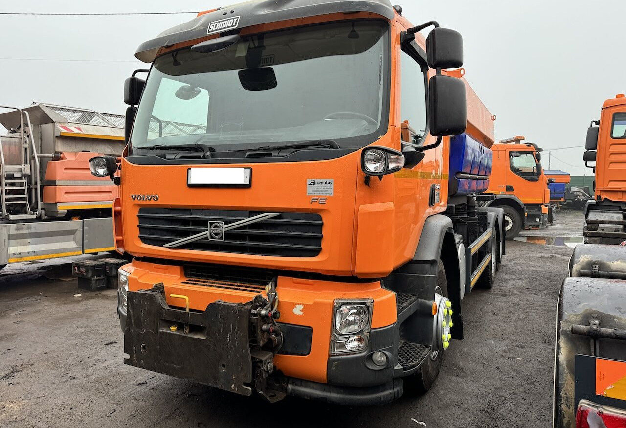 Volvo FE 340 - Namjenska/ Posebna vozila, Kamion: slika Volvo FE 340 - Namjenska/ Posebna vozila, Kamion Volvo FE 340 - Namjenska/ Posebna vozila, Kamion: slika Volvo FE 340 - Namjenska/ Posebna vozila, Kamion