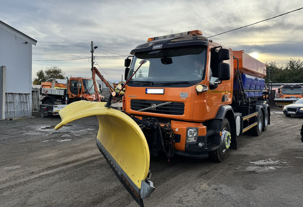 Volvo FE 340 - Namjenska/ Posebna vozila, Kamion: slika Volvo FE 340 - Namjenska/ Posebna vozila, Kamion Volvo FE 340 - Namjenska/ Posebna vozila, Kamion: slika Volvo FE 340 - Namjenska/ Posebna vozila, Kamion