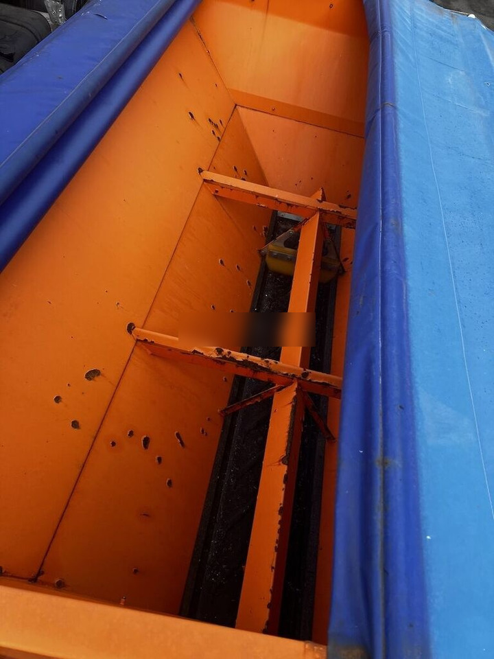 Schmidt Przyczepka 3,5m3 - Posipač pijeska/ Soli: slika Schmidt Przyczepka 3,5m3 - Posipač pijeska/ Soli Schmidt Przyczepka 3,5m3 - Posipač pijeska/ Soli: slika Schmidt Przyczepka 3,5m3 - Posipač pijeska/ Soli