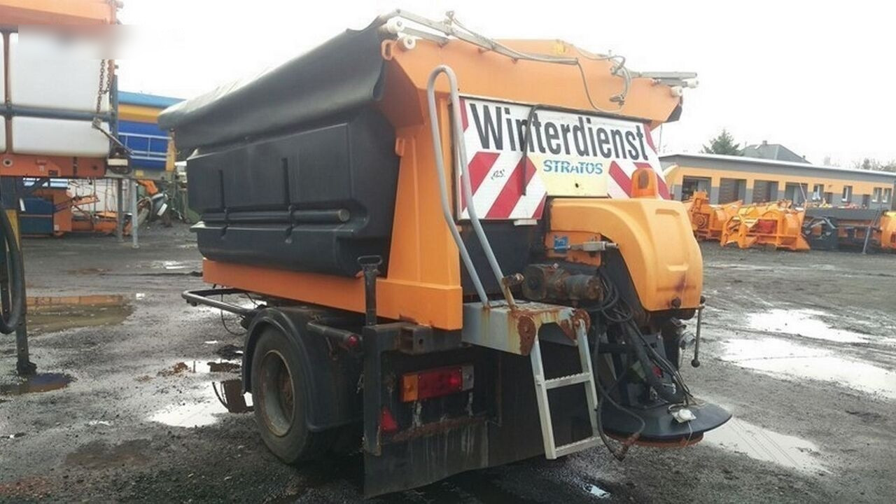 Schmidt Przyczepka 3,5m3 - Posipač pijeska/ Soli: slika Schmidt Przyczepka 3,5m3 - Posipač pijeska/ Soli Schmidt Przyczepka 3,5m3 - Posipač pijeska/ Soli: slika Schmidt Przyczepka 3,5m3 - Posipač pijeska/ Soli