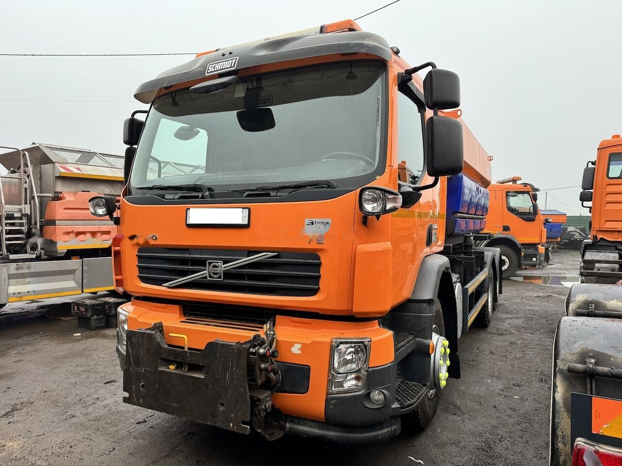 Volvo FE340 - Vozilo za čišćenje snijega: slika Volvo FE340 - Vozilo za čišćenje snijega Volvo FE340 - Vozilo za čišćenje snijega: slika Volvo FE340 - Vozilo za čišćenje snijega