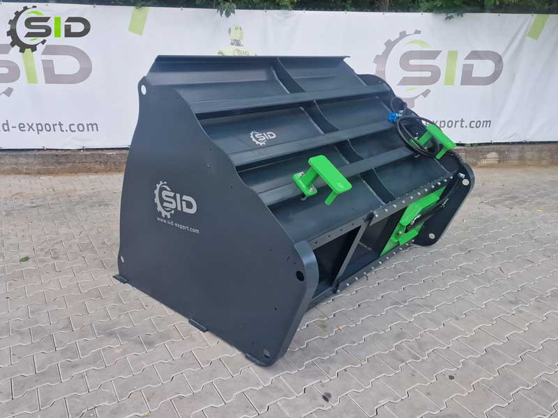 SID BIG BAG SCHAUFEL / BIG BAG BUCKET 1,5 M - Utovarna korpa za Građevinski strojevi: slika SID BIG BAG SCHAUFEL / BIG BAG BUCKET 1,5 M - Utovarna korpa za Građevinski strojevi SID BIG BAG SCHAUFEL / BIG BAG BUCKET 1,5 M - Utovarna korpa za Građevinski strojevi: slika SID BIG BAG SCHAUFEL / BIG BAG BUCKET 1,5 M - Utovarna korpa za Građevinski strojevi