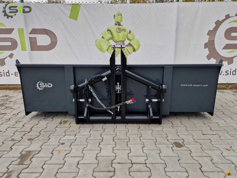 SID Caisse de transport hydraulique lourde / Hydraulic transport box heavy / Kippmulde Heckcontainer 1,8 m - Utovarna korpa za Poljoprivredni strojevi: slika SID Caisse de transport hydraulique lourde / Hydraulic transport box heavy / Kippmulde Heckcontainer 1,8 m - Utovarna korpa za Poljoprivredni strojevi SID Caisse de transport hydraulique lourde / Hydraulic transport box heavy / Kippmulde Heckcontainer 1,8 m - Utovarna korpa za Poljoprivredni strojevi: slika SID Caisse de transport hydraulique lourde / Hydraulic transport box heavy / Kippmulde Heckcontainer 1,8 m - Utovarna korpa za Poljoprivredni strojevi