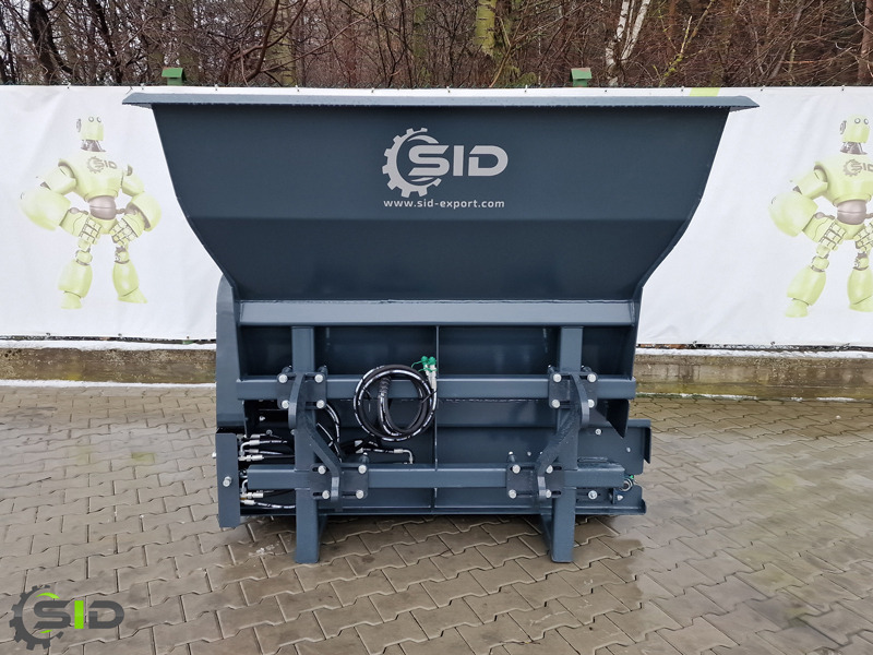 SID EINSTREUGERÄT MIT BAND / FUTTERVERTEILER / Bedding Bucket / Pailleuse 1,0m 0,8m3 - Utovarna korpa za Poljoprivredni strojevi: slika SID EINSTREUGERÄT MIT BAND / FUTTERVERTEILER / Bedding Bucket / Pailleuse 1,0m 0,8m3 - Utovarna korpa za Poljoprivredni strojevi SID EINSTREUGERÄT MIT BAND / FUTTERVERTEILER / Bedding Bucket / Pailleuse 1,0m 0,8m3 - Utovarna korpa za Poljoprivredni strojevi: slika SID EINSTREUGERÄT MIT BAND / FUTTERVERTEILER / Bedding Bucket / Pailleuse 1,0m 0,8m3 - Utovarna korpa za Poljoprivredni strojevi