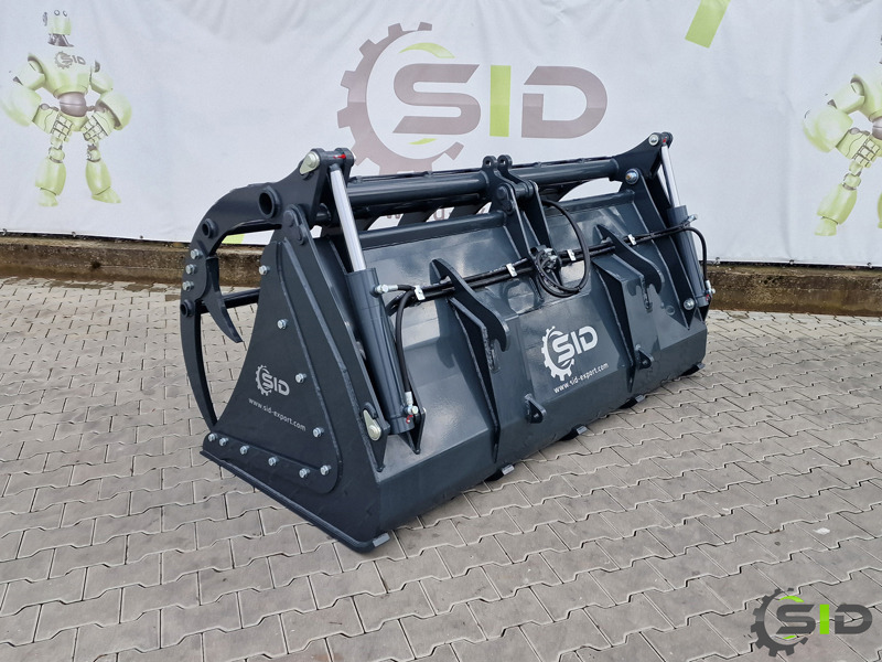 SID GREIFSCHAUFEL XXL GEBRANNTE ZINKEN / BMS Godet Crocodile / Grab bucket crocodile 2,2 - Iskopna žlica za Utovarna korpa: slika SID GREIFSCHAUFEL XXL GEBRANNTE ZINKEN / BMS Godet Crocodile / Grab bucket crocodile 2,2 - Iskopna žlica za Utovarna korpa SID GREIFSCHAUFEL XXL GEBRANNTE ZINKEN / BMS Godet Crocodile / Grab bucket crocodile 2,2 - Iskopna žlica za Utovarna korpa: slika SID GREIFSCHAUFEL XXL GEBRANNTE ZINKEN / BMS Godet Crocodile / Grab bucket crocodile 2,2 - Iskopna žlica za Utovarna korpa