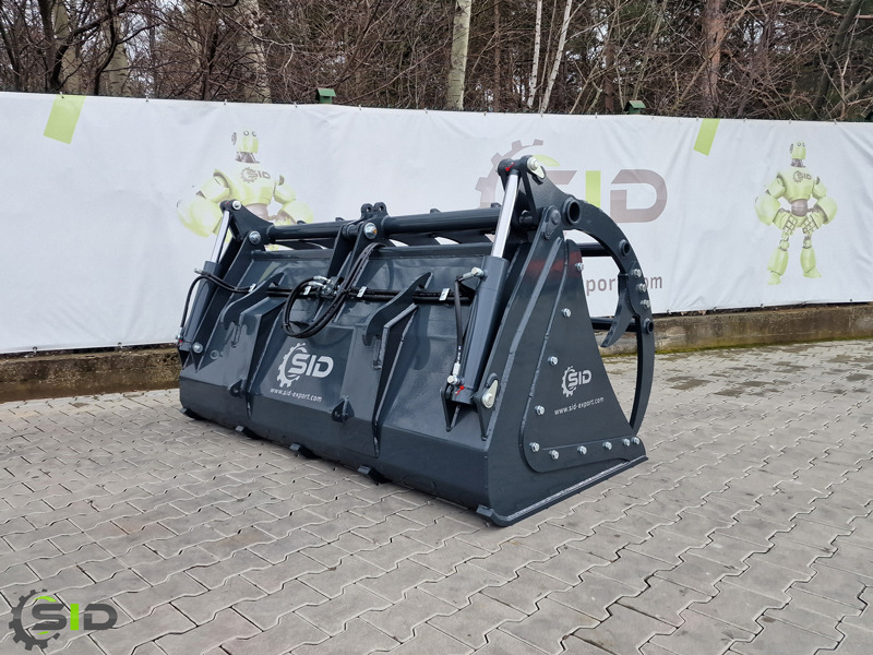 SID GREIFSCHAUFEL XXL GEBRANNTE ZINKEN / BMS Godet Crocodile / Grab bucket crocodile 2,2 - Iskopna žlica za Utovarna korpa: slika SID GREIFSCHAUFEL XXL GEBRANNTE ZINKEN / BMS Godet Crocodile / Grab bucket crocodile 2,2 - Iskopna žlica za Utovarna korpa SID GREIFSCHAUFEL XXL GEBRANNTE ZINKEN / BMS Godet Crocodile / Grab bucket crocodile 2,2 - Iskopna žlica za Utovarna korpa: slika SID GREIFSCHAUFEL XXL GEBRANNTE ZINKEN / BMS Godet Crocodile / Grab bucket crocodile 2,2 - Iskopna žlica za Utovarna korpa