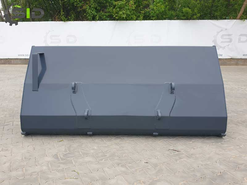 SID Godet / VOLUMENSCHAUFEL / Volume bucket 1,5 m 0,7 m3 - Utovarna korpa za Poljoprivredni strojevi: slika SID Godet / VOLUMENSCHAUFEL / Volume bucket 1,5 m 0,7 m3 - Utovarna korpa za Poljoprivredni strojevi SID Godet / VOLUMENSCHAUFEL / Volume bucket 1,5 m 0,7 m3 - Utovarna korpa za Poljoprivredni strojevi: slika SID Godet / VOLUMENSCHAUFEL / Volume bucket 1,5 m 0,7 m3 - Utovarna korpa za Poljoprivredni strojevi