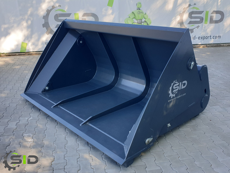 SID Godet à haut déversement / Hi-Tip Grain Bucket HOCHKIPPSCHAUFEL GROßVOLUMENSCHAUFEL 2,6 m 3,0 m3 XXL - Utovarna korpa za Utovarivač na kotačima: slika SID Godet à haut déversement / Hi-Tip Grain Bucket HOCHKIPPSCHAUFEL GROßVOLUMENSCHAUFEL 2,6 m 3,0 m3 XXL - Utovarna korpa za Utovarivač na kotačima SID Godet à haut déversement / Hi-Tip Grain Bucket HOCHKIPPSCHAUFEL GROßVOLUMENSCHAUFEL 2,6 m 3,0 m3 XXL - Utovarna korpa za Utovarivač na kotačima: slika SID Godet à haut déversement / Hi-Tip Grain Bucket HOCHKIPPSCHAUFEL GROßVOLUMENSCHAUFEL 2,6 m 3,0 m3 XXL - Utovarna korpa za Utovarivač na kotačima