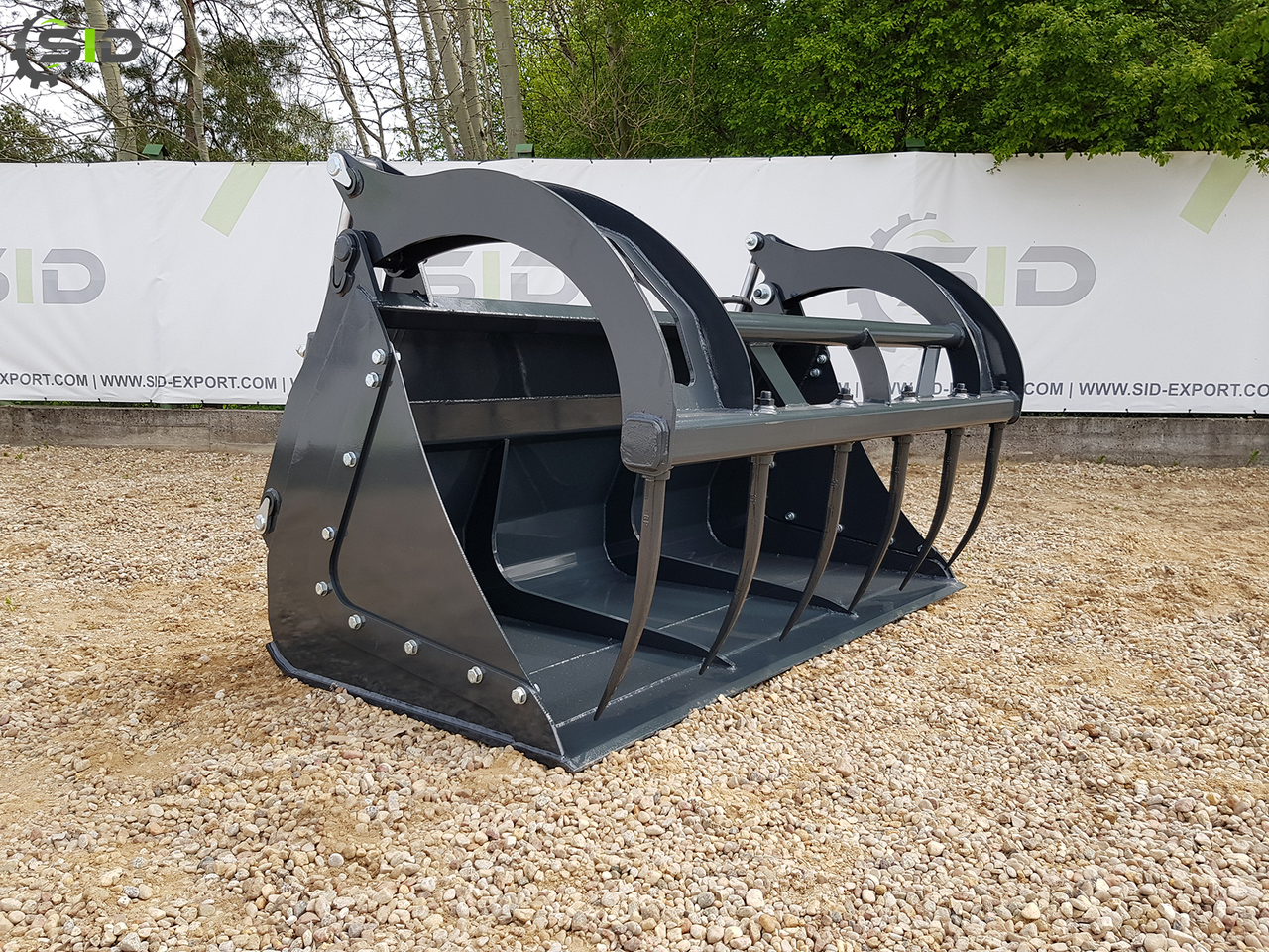 SID KROKODILSCHAUFEL GESCHMIEDETE ZINKEN XXL / Crocodile grab bucket forged tines XXL 1,8 m SID - Oprema za silose: slika SID KROKODILSCHAUFEL GESCHMIEDETE ZINKEN XXL / Crocodile grab bucket forged tines XXL 1,8 m SID - Oprema za silose SID KROKODILSCHAUFEL GESCHMIEDETE ZINKEN XXL / Crocodile grab bucket forged tines XXL 1,8 m SID - Oprema za silose: slika SID KROKODILSCHAUFEL GESCHMIEDETE ZINKEN XXL / Crocodile grab bucket forged tines XXL 1,8 m SID - Oprema za silose