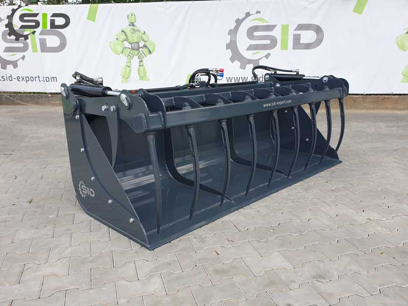 SID KROKODILSCHAUFEL M Greifschaufel / Godet Crocodile BMS M / Crocodile grab bucket forged tines M 1,4 M - Iskopna žlica za Iskopna žlica: slika SID KROKODILSCHAUFEL M Greifschaufel / Godet Crocodile BMS M / Crocodile grab bucket forged tines M 1,4 M - Iskopna žlica za Iskopna žlica SID KROKODILSCHAUFEL M Greifschaufel / Godet Crocodile BMS M / Crocodile grab bucket forged tines M 1,4 M - Iskopna žlica za Iskopna žlica: slika SID KROKODILSCHAUFEL M Greifschaufel / Godet Crocodile BMS M / Crocodile grab bucket forged tines M 1,4 M - Iskopna žlica za Iskopna žlica