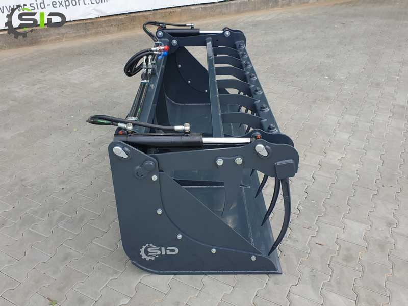 SID KROKODILSCHAUFEL M Greifschaufel / Godet Crocodile BMS M / Crocodile grab bucket forged tines M 1,4 M - Iskopna žlica za Iskopna žlica: slika SID KROKODILSCHAUFEL M Greifschaufel / Godet Crocodile BMS M / Crocodile grab bucket forged tines M 1,4 M - Iskopna žlica za Iskopna žlica SID KROKODILSCHAUFEL M Greifschaufel / Godet Crocodile BMS M / Crocodile grab bucket forged tines M 1,4 M - Iskopna žlica za Iskopna žlica: slika SID KROKODILSCHAUFEL M Greifschaufel / Godet Crocodile BMS M / Crocodile grab bucket forged tines M 1,4 M - Iskopna žlica za Iskopna žlica