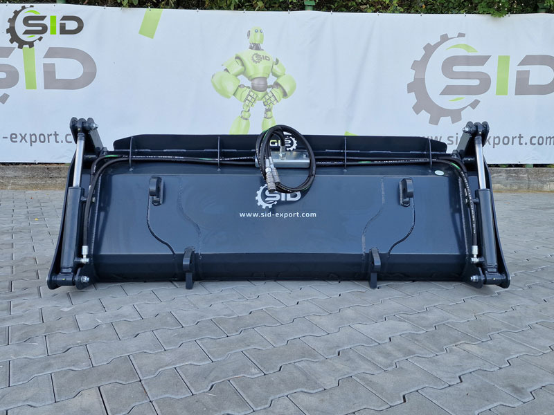 SID Klappschaufel 4in1 mini / Godet 4 en 1 Mini / 4in1 MINI multipurpose bucket 1,0 m - Utovarna korpa za Građevinski strojevi: slika SID Klappschaufel 4in1 mini / Godet 4 en 1 Mini / 4in1 MINI multipurpose bucket 1,0 m - Utovarna korpa za Građevinski strojevi SID Klappschaufel 4in1 mini / Godet 4 en 1 Mini / 4in1 MINI multipurpose bucket 1,0 m - Utovarna korpa za Građevinski strojevi: slika SID Klappschaufel 4in1 mini / Godet 4 en 1 Mini / 4in1 MINI multipurpose bucket 1,0 m - Utovarna korpa za Građevinski strojevi