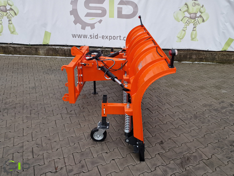 SID Lame de deneigement / Municipal snow plough / Schneepflug kommunal gerade 2,6 m - Prednji utovarivač za traktor za Općinski traktor: slika SID Lame de deneigement / Municipal snow plough / Schneepflug kommunal gerade 2,6 m - Prednji utovarivač za traktor za Općinski traktor SID Lame de deneigement / Municipal snow plough / Schneepflug kommunal gerade 2,6 m - Prednji utovarivač za traktor za Općinski traktor: slika SID Lame de deneigement / Municipal snow plough / Schneepflug kommunal gerade 2,6 m - Prednji utovarivač za traktor za Općinski traktor