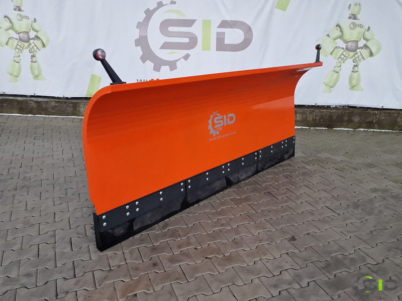 SID Lame de deneigement / Municipal snow plough / Schneepflug kommunal gerade 2,6 m - Prednji utovarivač za traktor za Općinski traktor: slika SID Lame de deneigement / Municipal snow plough / Schneepflug kommunal gerade 2,6 m - Prednji utovarivač za traktor za Općinski traktor SID Lame de deneigement / Municipal snow plough / Schneepflug kommunal gerade 2,6 m - Prednji utovarivač za traktor za Općinski traktor: slika SID Lame de deneigement / Municipal snow plough / Schneepflug kommunal gerade 2,6 m - Prednji utovarivač za traktor za Općinski traktor