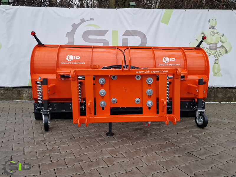 SID Lame de deneigement / Municipal snow plough / Schneepflug kommunal gerade 2,6 m - Prednji utovarivač za traktor za Općinski traktor: slika SID Lame de deneigement / Municipal snow plough / Schneepflug kommunal gerade 2,6 m - Prednji utovarivač za traktor za Općinski traktor SID Lame de deneigement / Municipal snow plough / Schneepflug kommunal gerade 2,6 m - Prednji utovarivač za traktor za Općinski traktor: slika SID Lame de deneigement / Municipal snow plough / Schneepflug kommunal gerade 2,6 m - Prednji utovarivač za traktor za Općinski traktor