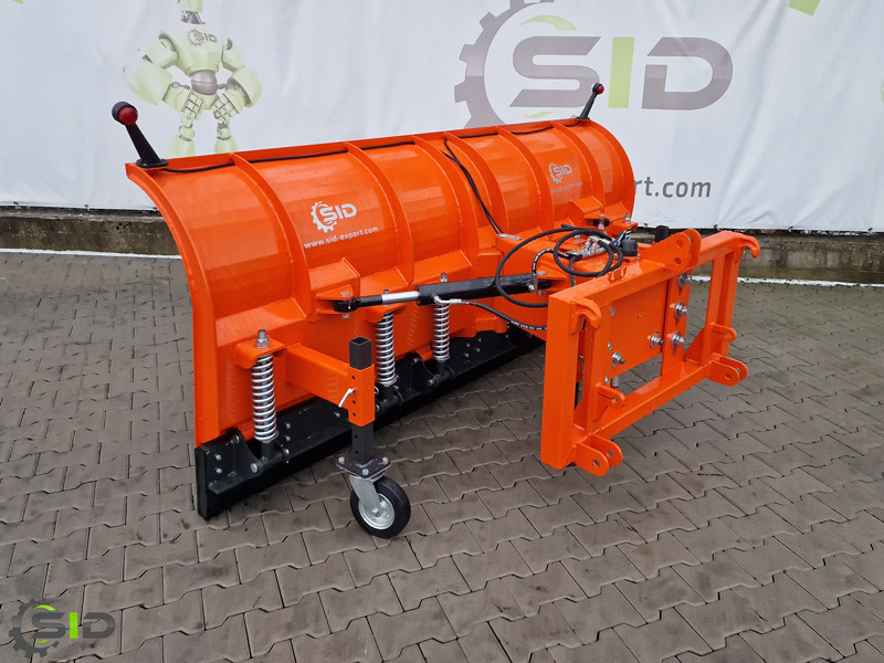 SID Lame de deneigement / Municipal snow plough / Schneepflug kommunal gerade 2,6 m - Prednji utovarivač za traktor za Općinski traktor: slika SID Lame de deneigement / Municipal snow plough / Schneepflug kommunal gerade 2,6 m - Prednji utovarivač za traktor za Općinski traktor SID Lame de deneigement / Municipal snow plough / Schneepflug kommunal gerade 2,6 m - Prednji utovarivač za traktor za Općinski traktor: slika SID Lame de deneigement / Municipal snow plough / Schneepflug kommunal gerade 2,6 m - Prednji utovarivač za traktor za Općinski traktor