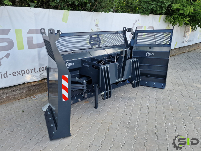 SID Maisschild Silogabel Flachschieber / Le bulldozer à maïs/ Corn plough / Silage blade /maize shield 4,5 m 3P.2+3 - Oprema za obradu nakon žetve: slika SID Maisschild Silogabel Flachschieber / Le bulldozer à maïs/ Corn plough / Silage blade /maize shield 4,5 m 3P.2+3 - Oprema za obradu nakon žetve SID Maisschild Silogabel Flachschieber / Le bulldozer à maïs/ Corn plough / Silage blade /maize shield 4,5 m 3P.2+3 - Oprema za obradu nakon žetve: slika SID Maisschild Silogabel Flachschieber / Le bulldozer à maïs/ Corn plough / Silage blade /maize shield 4,5 m 3P.2+3 - Oprema za obradu nakon žetve