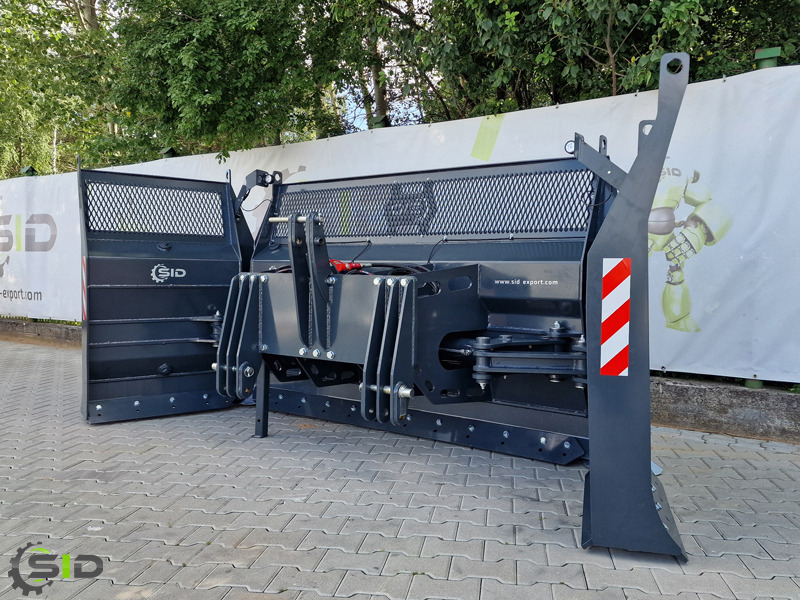 SID Maisschild Silogabel Flachschieber / Le bulldozer à maïs/ Corn plough / Silage blade /maize shield 4,5 m 3P.2+3 - Oprema za obradu nakon žetve: slika SID Maisschild Silogabel Flachschieber / Le bulldozer à maïs/ Corn plough / Silage blade /maize shield 4,5 m 3P.2+3 - Oprema za obradu nakon žetve SID Maisschild Silogabel Flachschieber / Le bulldozer à maïs/ Corn plough / Silage blade /maize shield 4,5 m 3P.2+3 - Oprema za obradu nakon žetve: slika SID Maisschild Silogabel Flachschieber / Le bulldozer à maïs/ Corn plough / Silage blade /maize shield 4,5 m 3P.2+3 - Oprema za obradu nakon žetve