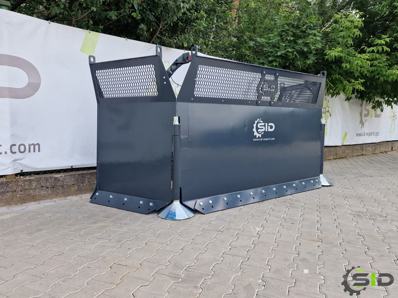 SID Maisschild Silogabel Flachschieber / Le bulldozer à maïs/ Corn plough / Silage blade /maize shield 4,5 m 3P.2+3 - Oprema za obradu nakon žetve: slika SID Maisschild Silogabel Flachschieber / Le bulldozer à maïs/ Corn plough / Silage blade /maize shield 4,5 m 3P.2+3 - Oprema za obradu nakon žetve SID Maisschild Silogabel Flachschieber / Le bulldozer à maïs/ Corn plough / Silage blade /maize shield 4,5 m 3P.2+3 - Oprema za obradu nakon žetve: slika SID Maisschild Silogabel Flachschieber / Le bulldozer à maïs/ Corn plough / Silage blade /maize shield 4,5 m 3P.2+3 - Oprema za obradu nakon žetve