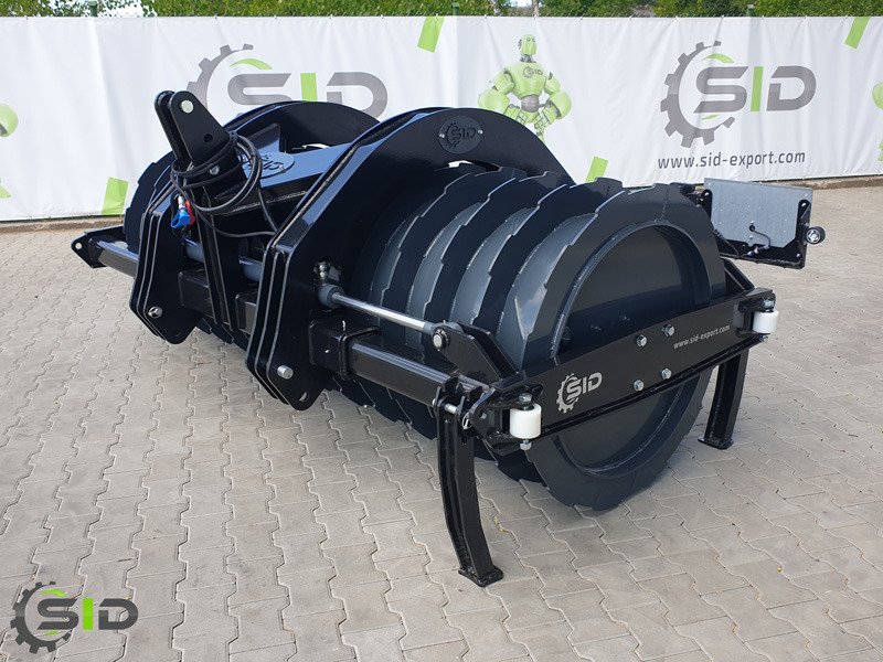 SID SILAGEWALZE / Le rouleau d'ensilage / Silage roller 3,0 m - Valjak za poljoprivredna gospodarstva: slika SID SILAGEWALZE / Le rouleau d'ensilage / Silage roller 3,0 m - Valjak za poljoprivredna gospodarstva SID SILAGEWALZE / Le rouleau d'ensilage / Silage roller 3,0 m - Valjak za poljoprivredna gospodarstva: slika SID SILAGEWALZE / Le rouleau d'ensilage / Silage roller 3,0 m - Valjak za poljoprivredna gospodarstva