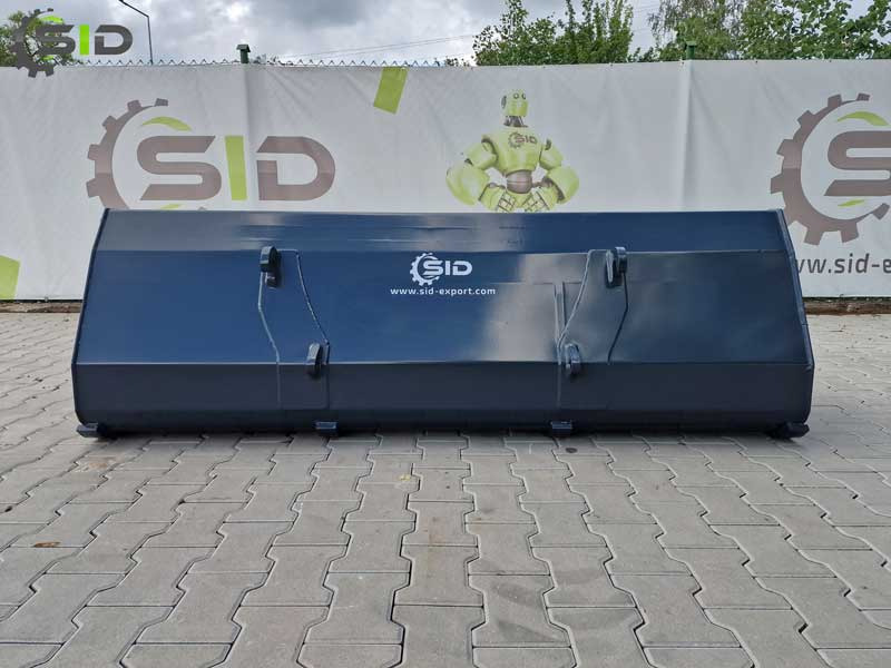 SID Schaufel HD / Bucket HD / godet HD 1,2 m - Utovarna korpa za Utovarivač: slika SID Schaufel HD / Bucket HD / godet HD 1,2 m - Utovarna korpa za Utovarivač SID Schaufel HD / Bucket HD / godet HD 1,2 m - Utovarna korpa za Utovarivač: slika SID Schaufel HD / Bucket HD / godet HD 1,2 m - Utovarna korpa za Utovarivač