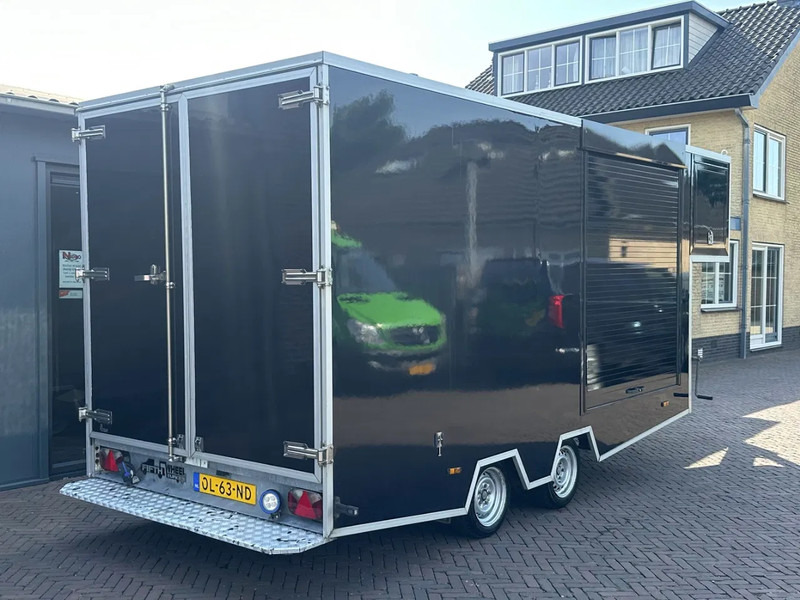 BOLLE BE Oplegger Fifth Wheel Trailer 3880 KG Laadvermogen - Poluprikolica sa zatvorenim sandukom: slika BOLLE BE Oplegger Fifth Wheel Trailer 3880 KG Laadvermogen - Poluprikolica sa zatvorenim sandukom BOLLE BE Oplegger Fifth Wheel Trailer 3880 KG Laadvermogen - Poluprikolica sa zatvorenim sandukom: slika BOLLE BE Oplegger Fifth Wheel Trailer 3880 KG Laadvermogen - Poluprikolica sa zatvorenim sandukom