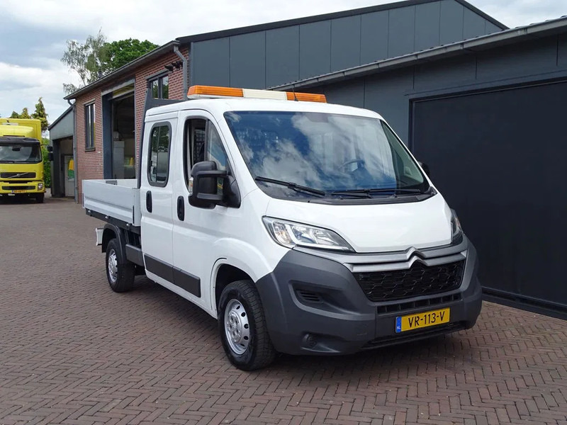 Citroën Jumper DUBBELCABINE, 7P, 78TKM, NETTE AUTO! - Pick-up, Dostavno vozilo s dvostrukom kabinom: slika Citroën Jumper DUBBELCABINE, 7P, 78TKM, NETTE AUTO! - Pick-up, Dostavno vozilo s dvostrukom kabinom Citroën Jumper DUBBELCABINE, 7P, 78TKM, NETTE AUTO! - Pick-up, Dostavno vozilo s dvostrukom kabinom: slika Citroën Jumper DUBBELCABINE, 7P, 78TKM, NETTE AUTO! - Pick-up, Dostavno vozilo s dvostrukom kabinom