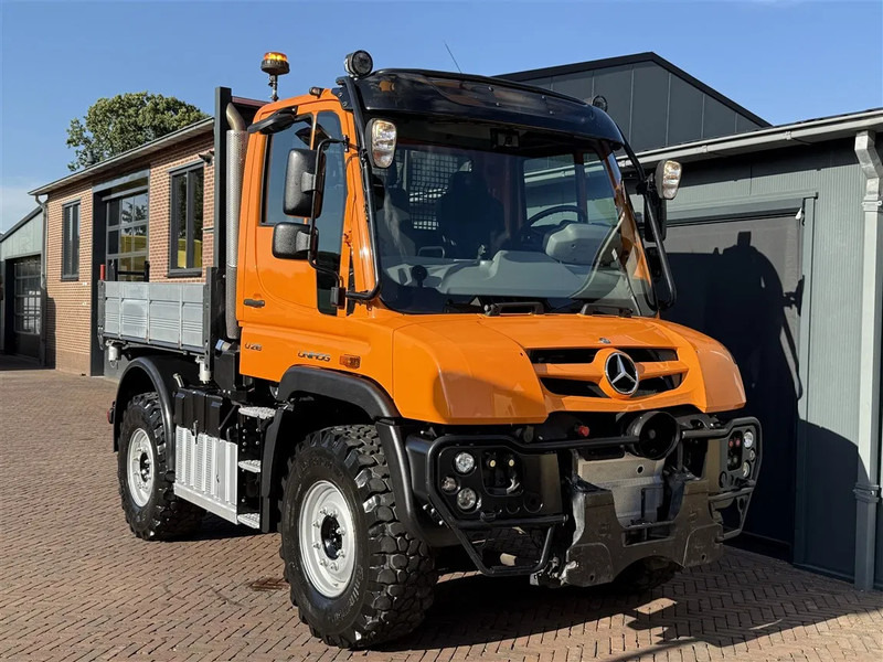 Mercedes-Benz Unimog U 218 Kipper 3 Seats 4WD AGRI Euro 6 - Kamion: slika Mercedes-Benz Unimog U 218 Kipper 3 Seats 4WD AGRI Euro 6 - Kamion Mercedes-Benz Unimog U 218 Kipper 3 Seats 4WD AGRI Euro 6 - Kamion: slika Mercedes-Benz Unimog U 218 Kipper 3 Seats 4WD AGRI Euro 6 - Kamion