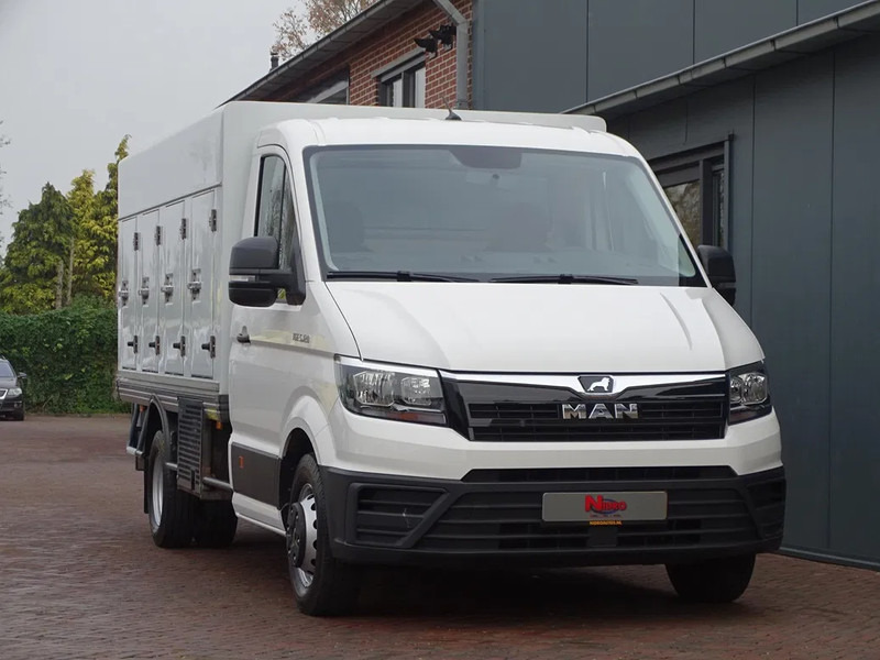 MAN TGE 5.120 Cold Car Vriezer Carplay 7500 KM! - Dostavno vozilo hladnjača: slika MAN TGE 5.120 Cold Car Vriezer Carplay 7500 KM! - Dostavno vozilo hladnjača MAN TGE 5.120 Cold Car Vriezer Carplay 7500 KM! - Dostavno vozilo hladnjača: slika MAN TGE 5.120 Cold Car Vriezer Carplay 7500 KM! - Dostavno vozilo hladnjača