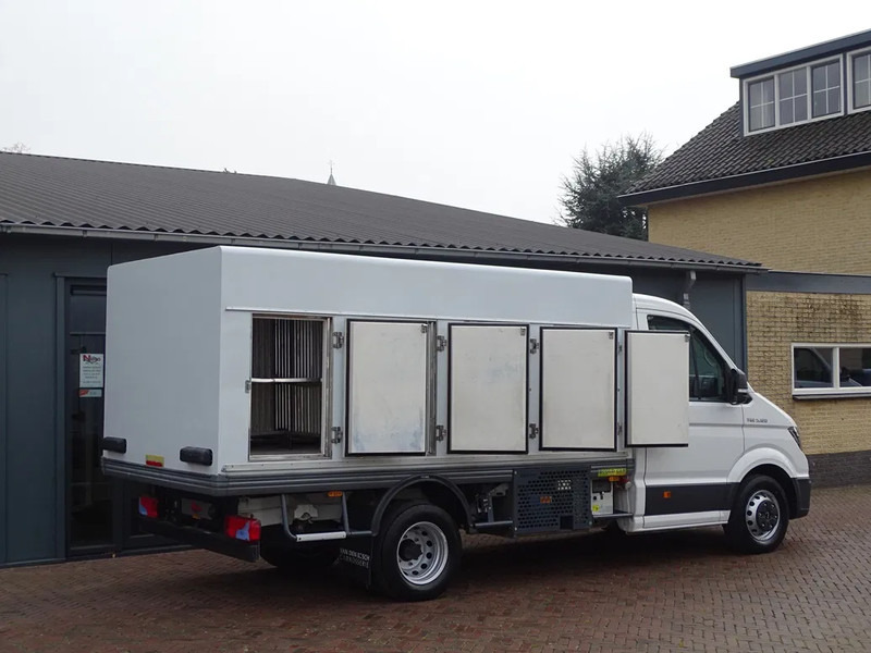 MAN TGE 5.120 Cold Car Vriezer Carplay 7500 KM! - Dostavno vozilo hladnjača: slika MAN TGE 5.120 Cold Car Vriezer Carplay 7500 KM! - Dostavno vozilo hladnjača MAN TGE 5.120 Cold Car Vriezer Carplay 7500 KM! - Dostavno vozilo hladnjača: slika MAN TGE 5.120 Cold Car Vriezer Carplay 7500 KM! - Dostavno vozilo hladnjača