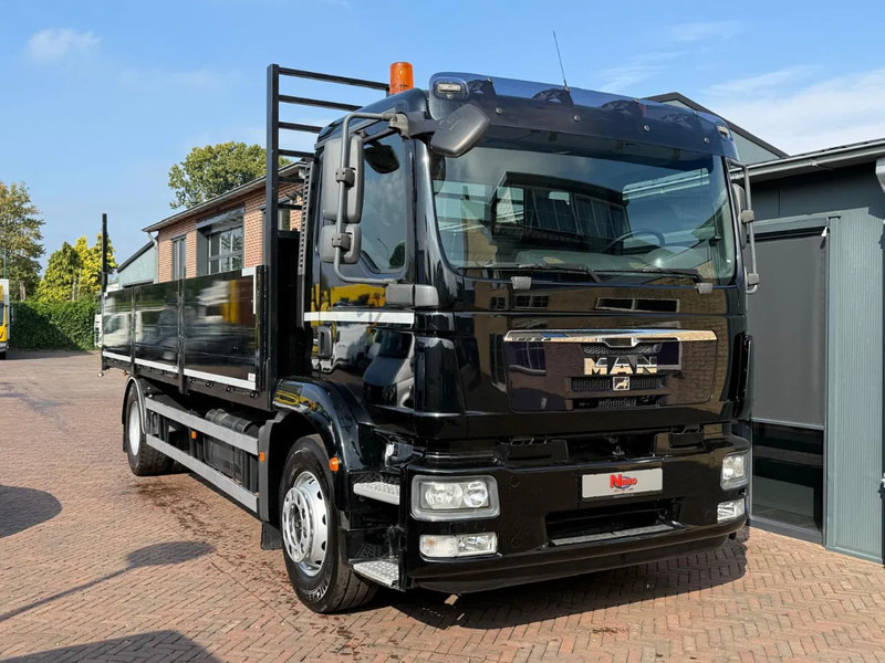 MAN TGM 18.290 Open Laadbak Kooiaap Aansluiting 11 Ton laadvermogen - Kamion s otvorenim sandukom: slika MAN TGM 18.290 Open Laadbak Kooiaap Aansluiting 11 Ton laadvermogen - Kamion s otvorenim sandukom MAN TGM 18.290 Open Laadbak Kooiaap Aansluiting 11 Ton laadvermogen - Kamion s otvorenim sandukom: slika MAN TGM 18.290 Open Laadbak Kooiaap Aansluiting 11 Ton laadvermogen - Kamion s otvorenim sandukom