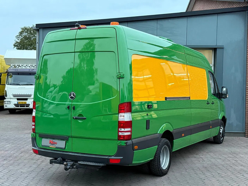 Mercedes-Benz Sprinter 516 ADR Rico Riool Inspectie STAND/Kachel/Airco Cruise control - Furgon: slika Mercedes-Benz Sprinter 516 ADR Rico Riool Inspectie STAND/Kachel/Airco Cruise control - Furgon Mercedes-Benz Sprinter 516 ADR Rico Riool Inspectie STAND/Kachel/Airco Cruise control - Furgon: slika Mercedes-Benz Sprinter 516 ADR Rico Riool Inspectie STAND/Kachel/Airco Cruise control - Furgon