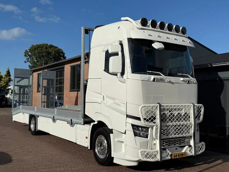 Renault T530 HIGH Unused 488km Machine Transporter Full Option! - Autotransporter: slika Renault T530 HIGH Unused 488km Machine Transporter Full Option! - Autotransporter Renault T530 HIGH Unused 488km Machine Transporter Full Option! - Autotransporter: slika Renault T530 HIGH Unused 488km Machine Transporter Full Option! - Autotransporter