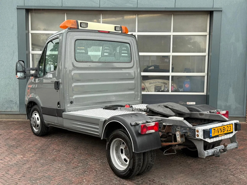 Iveco Daily 35C18 BE TREKKER 3 ZITS EURO 5 12 TON - Tegljač: slika Iveco Daily 35C18 BE TREKKER 3 ZITS EURO 5 12 TON - Tegljač Iveco Daily 35C18 BE TREKKER 3 ZITS EURO 5 12 TON - Tegljač: slika Iveco Daily 35C18 BE TREKKER 3 ZITS EURO 5 12 TON - Tegljač