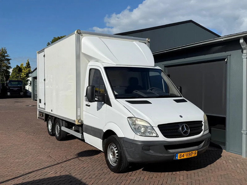 Mercedes-Benz Sprinter 311 CLixtar LBW 2.5 ton load be licence - Tegljač: slika Mercedes-Benz Sprinter 311 CLixtar LBW 2.5 ton load be licence - Tegljač Mercedes-Benz Sprinter 311 CLixtar LBW 2.5 ton load be licence - Tegljač: slika Mercedes-Benz Sprinter 311 CLixtar LBW 2.5 ton load be licence - Tegljač