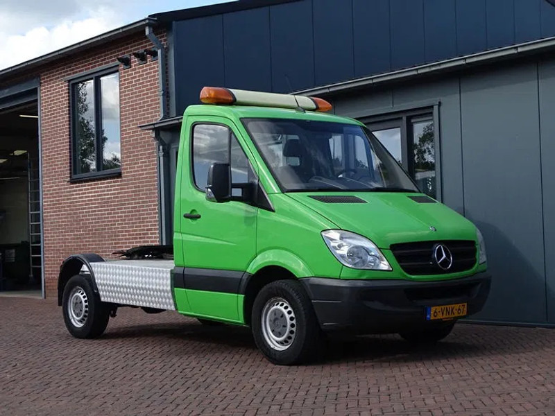 Mercedes-Benz Sprinter 316 Be trekker 9.5 Ton Cruise Origi NL NAP - Tegljač: slika Mercedes-Benz Sprinter 316 Be trekker 9.5 Ton Cruise Origi NL NAP - Tegljač Mercedes-Benz Sprinter 316 Be trekker 9.5 Ton Cruise Origi NL NAP - Tegljač: slika Mercedes-Benz Sprinter 316 Be trekker 9.5 Ton Cruise Origi NL NAP - Tegljač