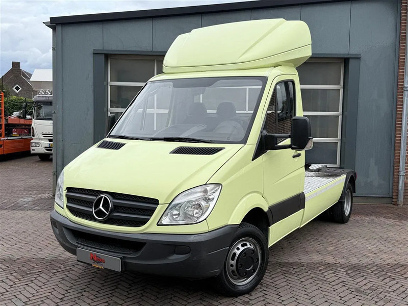 Mercedes-Benz Sprinter 519 3.0 V6 Be Trekker 3 Zits Cruise 8.8 Ton - Tegljač: slika Mercedes-Benz Sprinter 519 3.0 V6 Be Trekker 3 Zits Cruise 8.8 Ton - Tegljač Mercedes-Benz Sprinter 519 3.0 V6 Be Trekker 3 Zits Cruise 8.8 Ton - Tegljač: slika Mercedes-Benz Sprinter 519 3.0 V6 Be Trekker 3 Zits Cruise 8.8 Ton - Tegljač