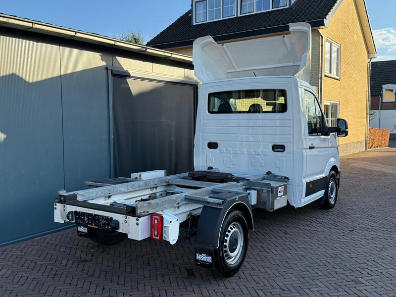 Volkswagen Crafter 2.0 TDI 180PK Be Trekker DSG Airco - Tegljač: slika Volkswagen Crafter 2.0 TDI 180PK Be Trekker DSG Airco - Tegljač Volkswagen Crafter 2.0 TDI 180PK Be Trekker DSG Airco - Tegljač: slika Volkswagen Crafter 2.0 TDI 180PK Be Trekker DSG Airco - Tegljač