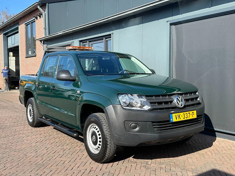 Pick-up, Dostavno vozilo s dvostrukom kabinom Volkswagen Amarok 2.0 TDI 4x4 PLUSCAB 1E EIGENAAR: slika Pick-up, Dostavno vozilo s dvostrukom kabinom Volkswagen Amarok 2.0 TDI 4x4 PLUSCAB 1E EIGENAAR