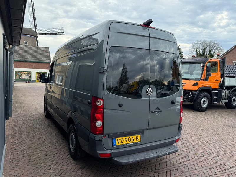 Volkswagen Crafter 50 2.0 136 PK 3 zits Airco Cruise Camera Navigatie Nette Auto! 11/2015 - Furgon: slika Volkswagen Crafter 50 2.0 136 PK 3 zits Airco Cruise Camera Navigatie Nette Auto! 11/2015 - Furgon Volkswagen Crafter 50 2.0 136 PK 3 zits Airco Cruise Camera Navigatie Nette Auto! 11/2015 - Furgon: slika Volkswagen Crafter 50 2.0 136 PK 3 zits Airco Cruise Camera Navigatie Nette Auto! 11/2015 - Furgon