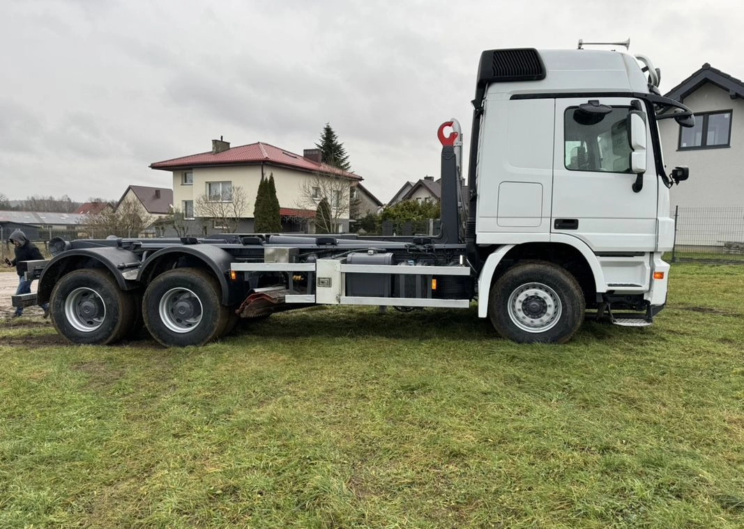 MERCEDES-BENZ ACTROS 2648 SPECJALNY PłUG 6X4!!! - Kamion s kukastom dizalicom: slika MERCEDES-BENZ ACTROS 2648 SPECJALNY PłUG 6X4!!! - Kamion s kukastom dizalicom MERCEDES-BENZ ACTROS 2648 SPECJALNY PłUG 6X4!!! - Kamion s kukastom dizalicom: slika MERCEDES-BENZ ACTROS 2648 SPECJALNY PłUG 6X4!!! - Kamion s kukastom dizalicom